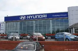Hyundai Сильвер Моторс